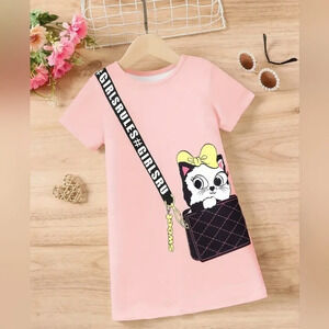 Toddler Girl's Dress